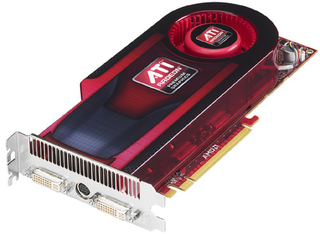 Illustration for article titled Factory-Overclocked ATI Radeon HD 4890 Is First 1GHz Graphics Card